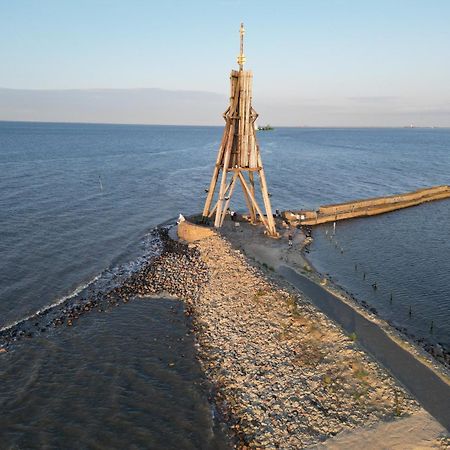 "Yildirim Touristik 1" Ferienwohnung Exklusiv In Austattung Und Lage Cuxhaven Exteriér fotografie