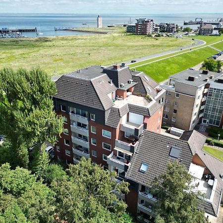 "Yildirim Touristik 1" Ferienwohnung Exklusiv In Austattung Und Lage Cuxhaven Exteriér fotografie
