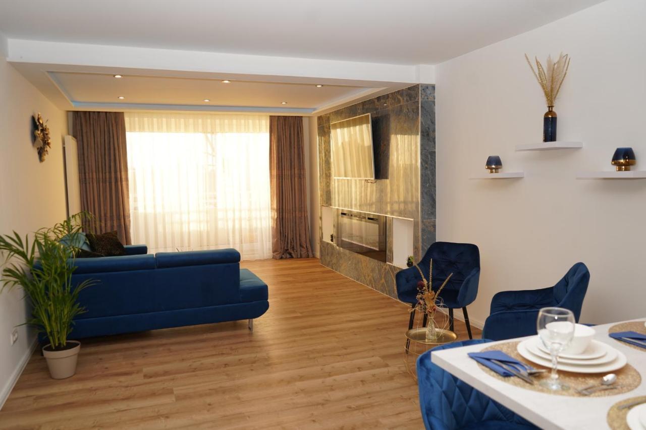 "Yildirim Touristik 1" Ferienwohnung Exklusiv In Austattung Und Lage Cuxhaven Exteriér fotografie