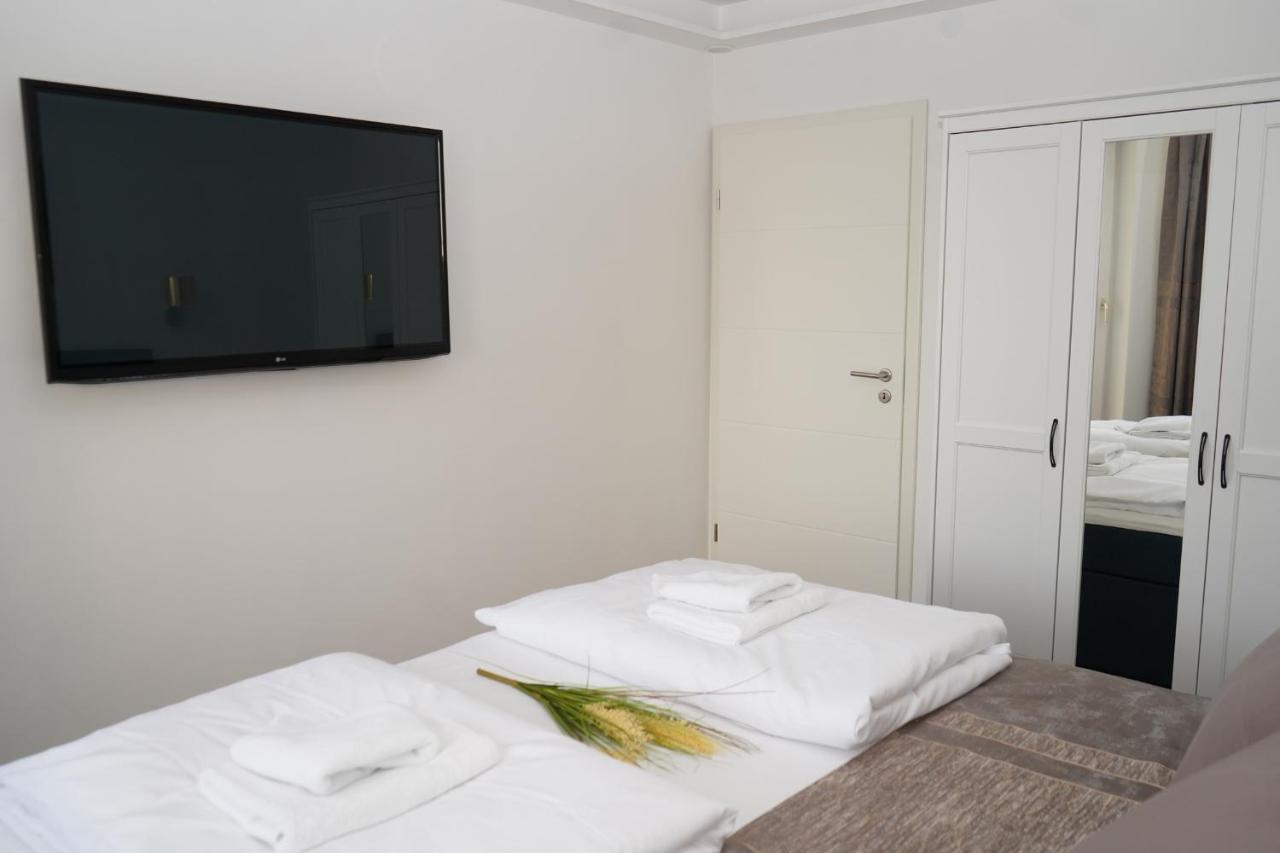 "Yildirim Touristik 1" Ferienwohnung Exklusiv In Austattung Und Lage Cuxhaven Exteriér fotografie