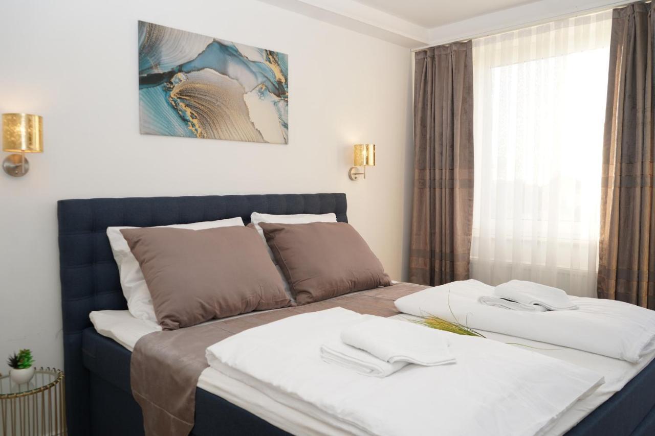 "Yildirim Touristik 1" Ferienwohnung Exklusiv In Austattung Und Lage Cuxhaven Exteriér fotografie
