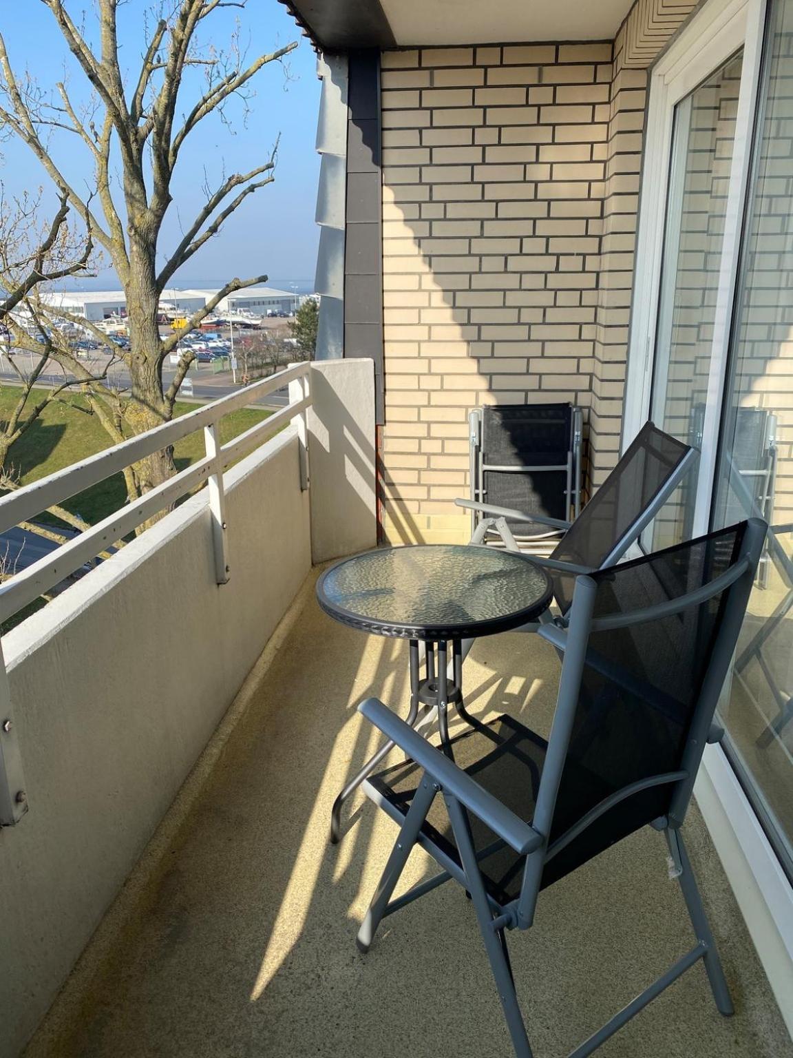 "Yildirim Touristik 1" Ferienwohnung Exklusiv In Austattung Und Lage Cuxhaven Exteriér fotografie